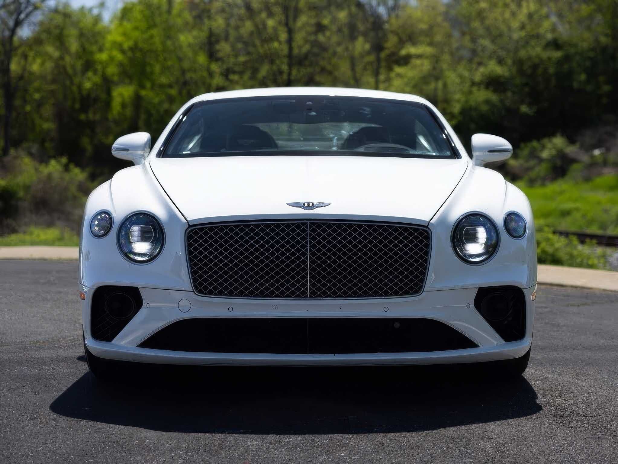2021 Bentley Continental GT V8