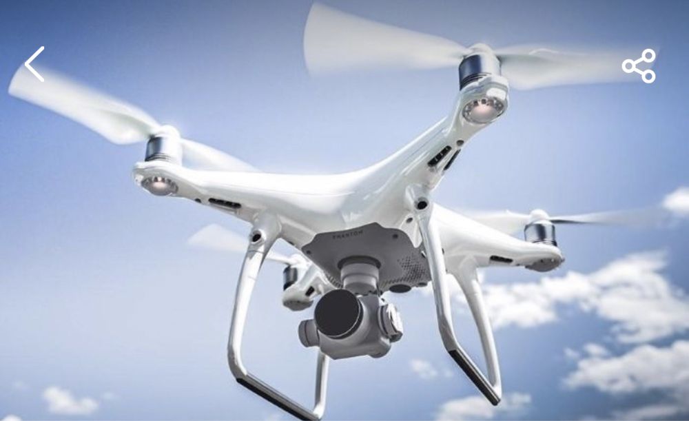 Filmagens com drone - zona oeste