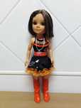 Boneca Nancy Halloween