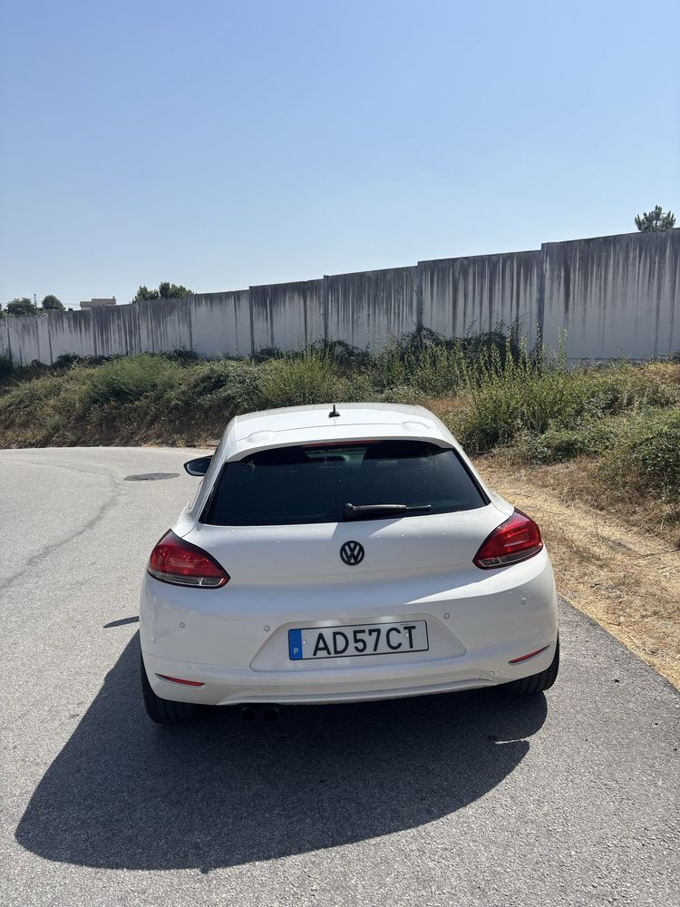 Scirocco 1.4 tsi