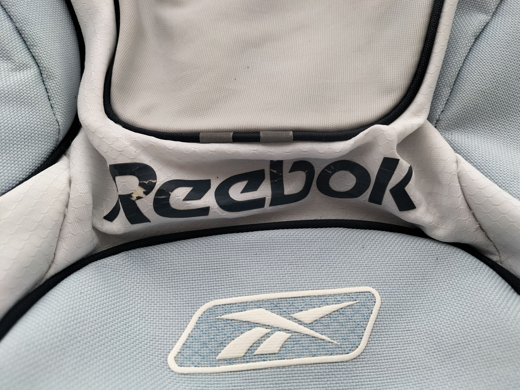 Plecak, plecak szkolny, wycieczka, torba, torebka, Reebok, plecaczek