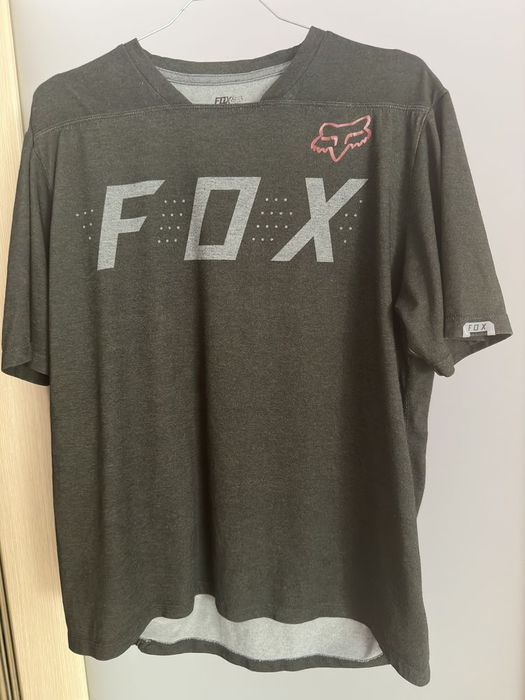 Fox Фудболка розмир L
