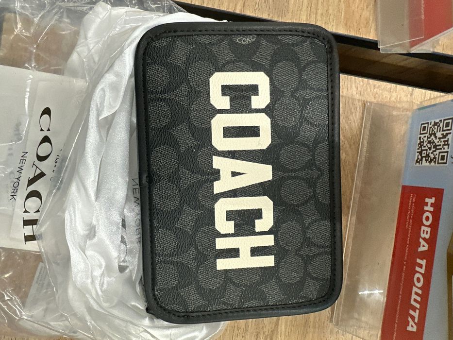 Чоловіча Сумка Coach