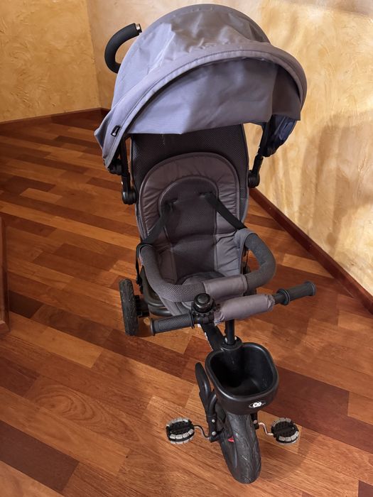 Велосипед детский трехколесный kinderkraft