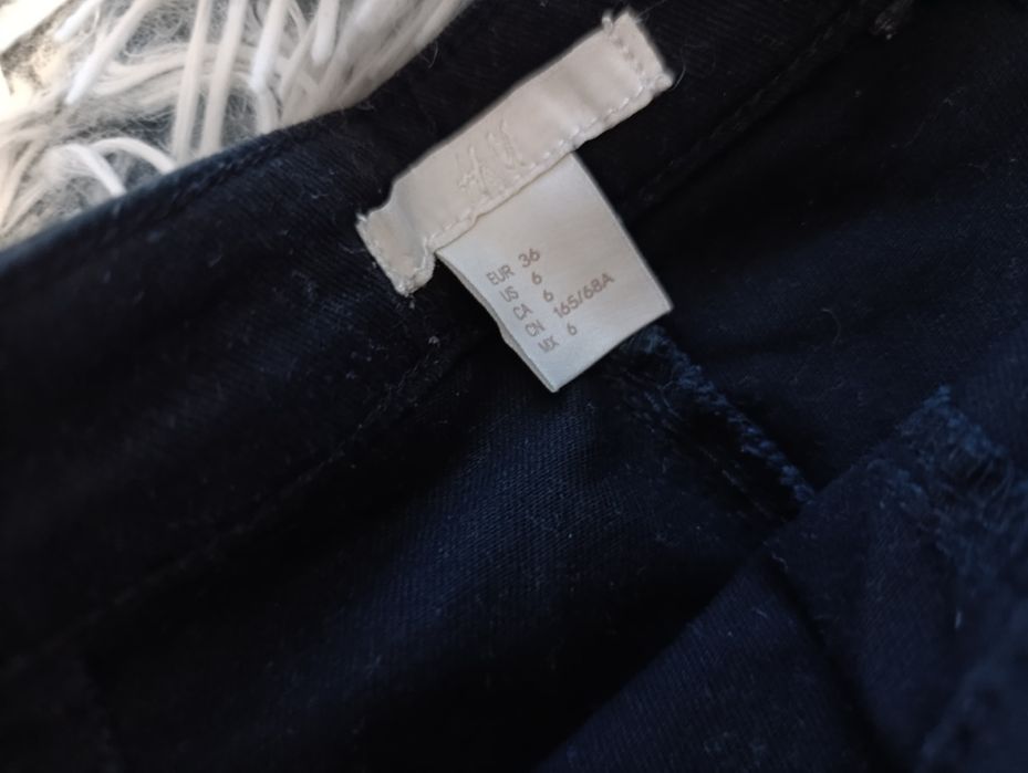 Krótkie spodenki H&M 36