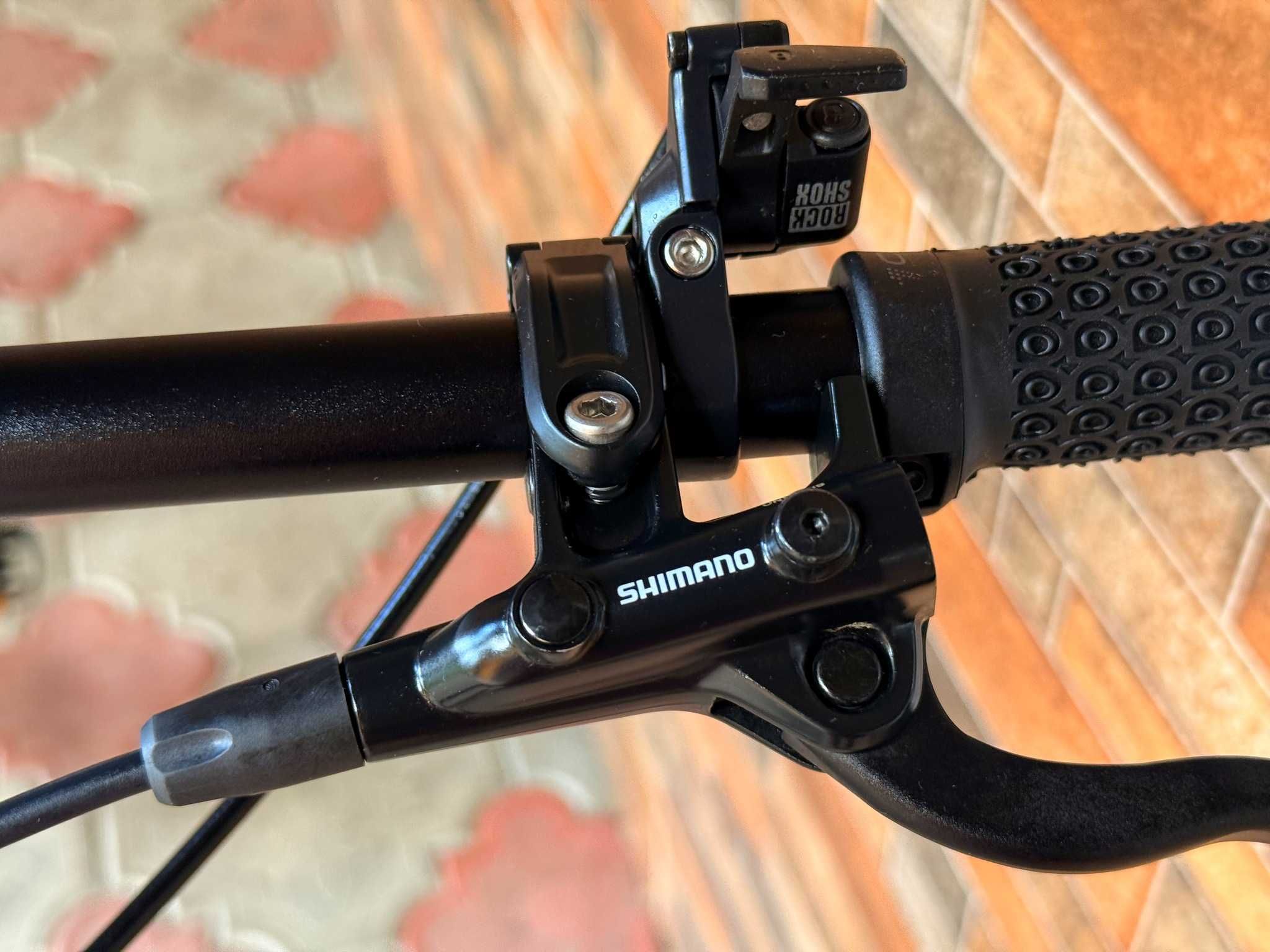 Велосипед SUPERIOR 29"XL" Shimano DEORE 1x11, ROCK SHOX Воздух IDEAL