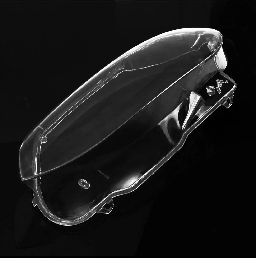 Vidro lente capa farol ótica BMW E92 E93 coupe M3