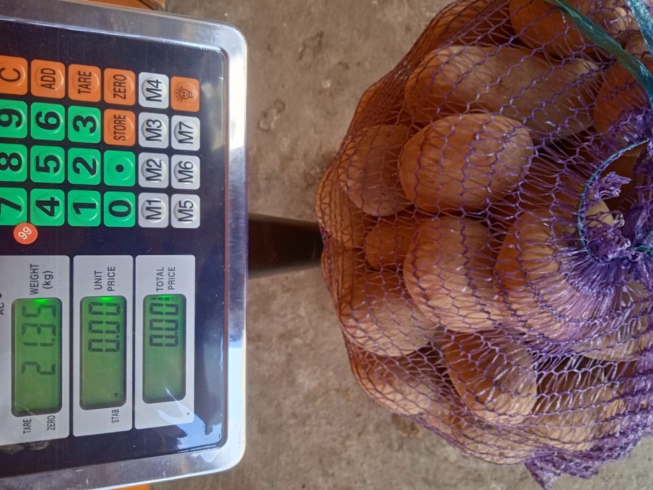 Продам картоплю.