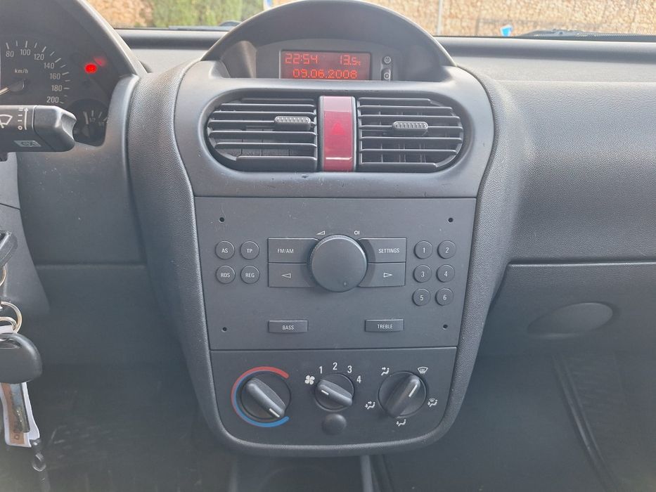 Opel Combo Van 1.3CDTI, 2006