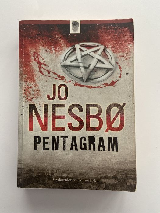 Jo Neabø - Pentagram