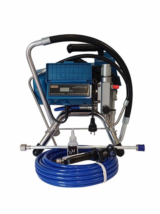 Agregat malarski COBRA E-795 EXTRA 4.5l/min na pompie ala graco 1095