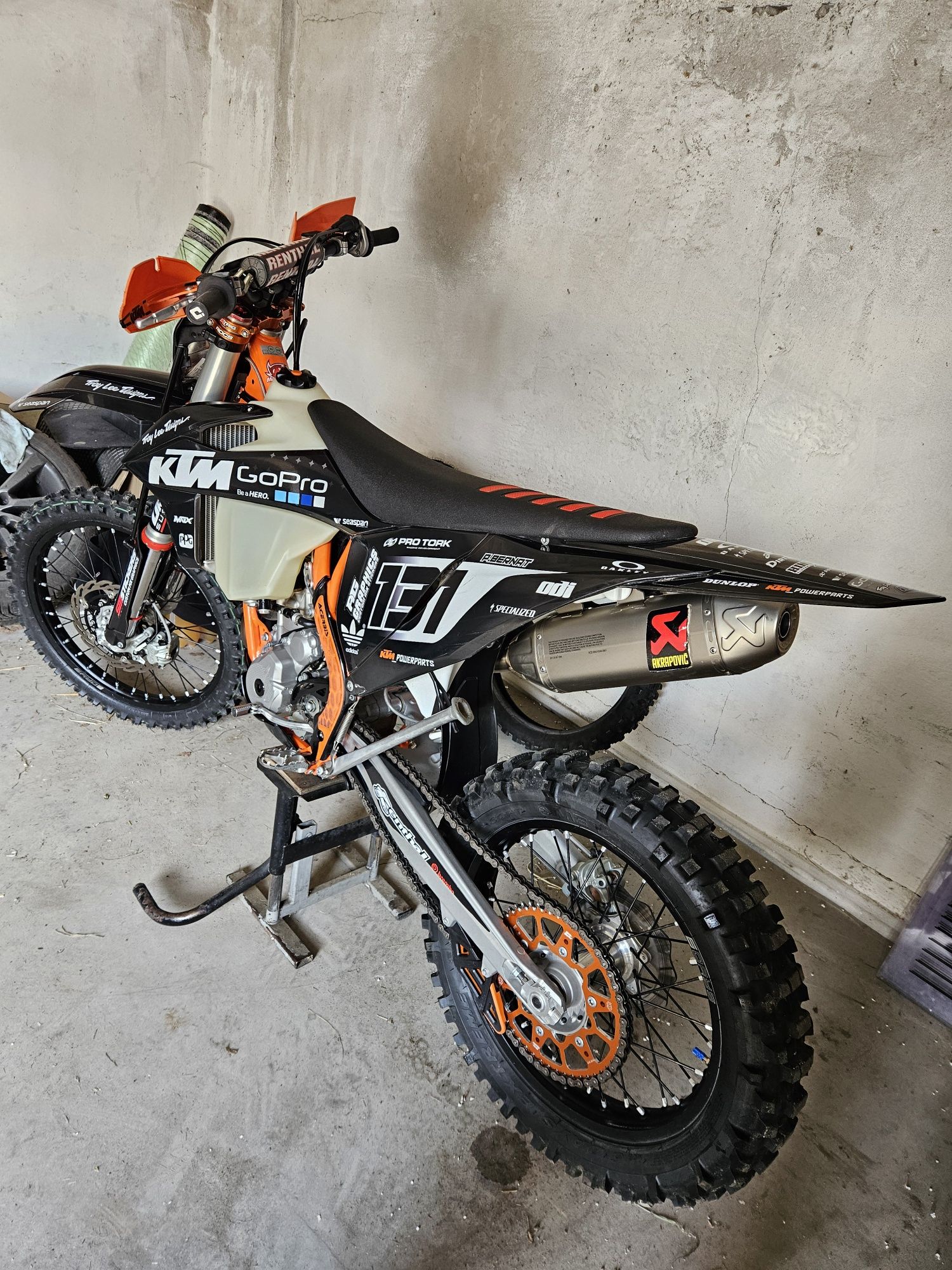 Ktm Exc-f 350 6days
