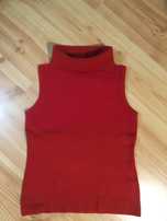 Sweter bezrękawnik reserved 36