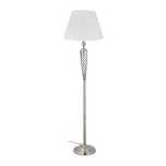 Lampa podłogowa Relaxdays – styl antyczny, 157 cm