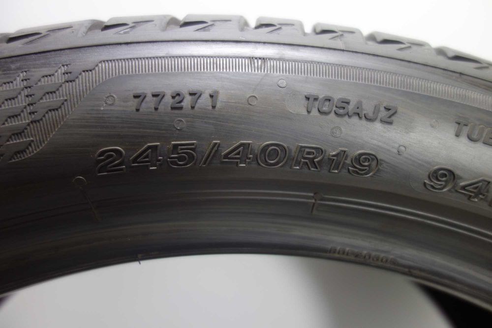 Opony letnie 245/40/19 - BRIDGESTONE Turanza T005
