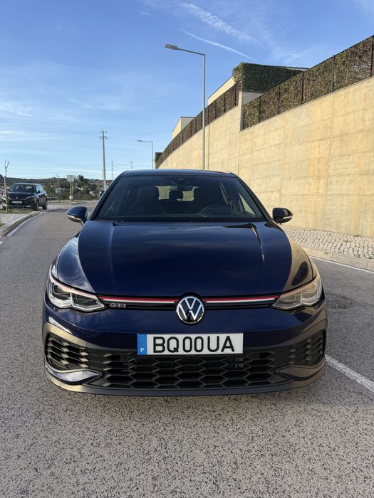 Volkswagen Golf VIII GTI Clubsport