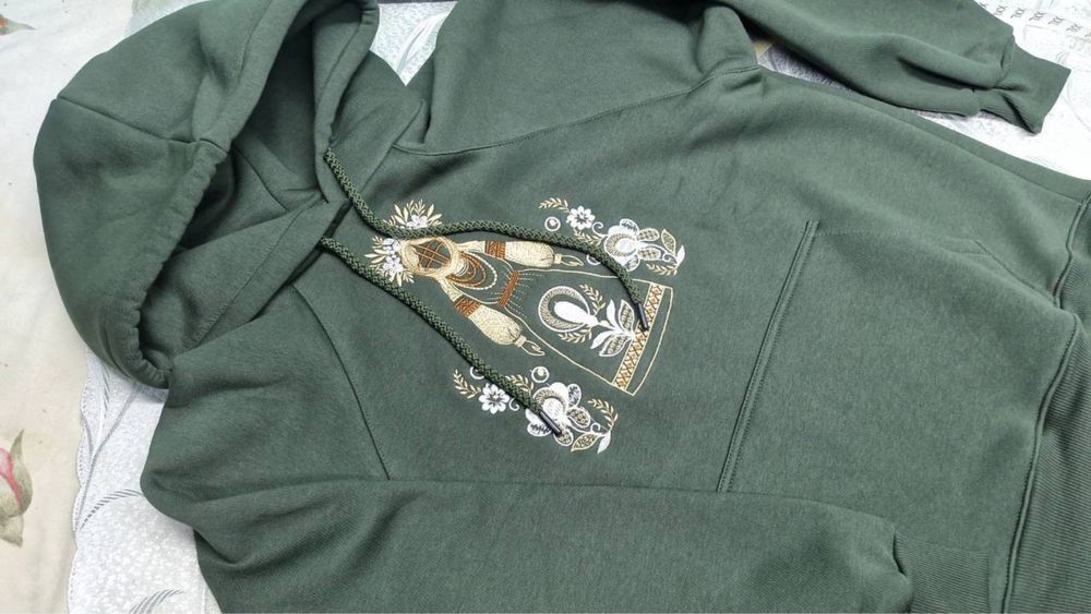 Худі, худі з вишивкою, худі жіночі