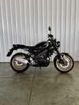 Yamaha XSR 125 Legacy