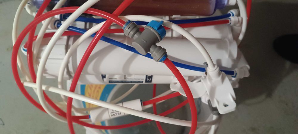 Filr ro3 ro4 osmoza zestaw