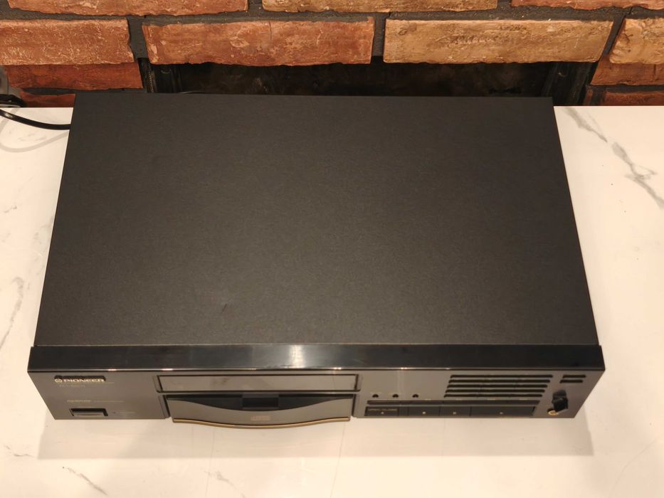 PIONEER PD-S501 !Znakomity odtwarzacz CD ! Po przeglądzie