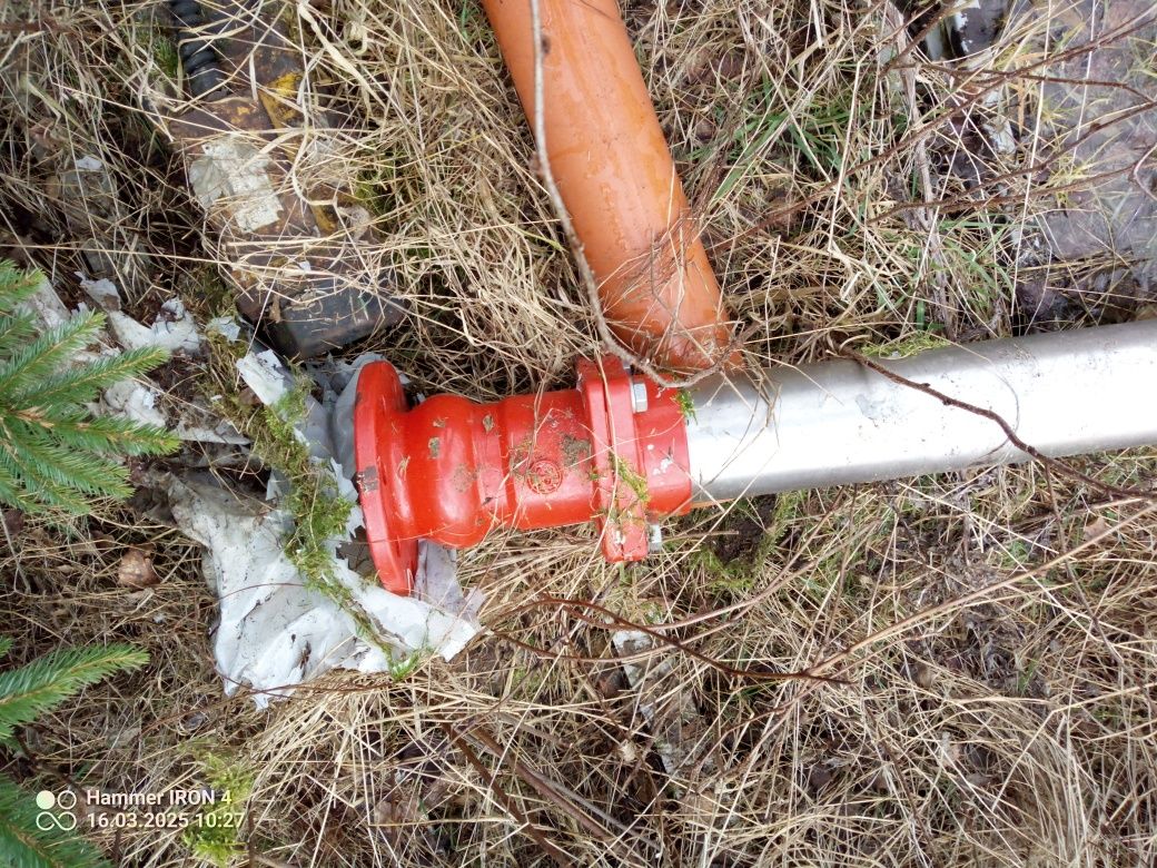 Hydrant zewnętrzny