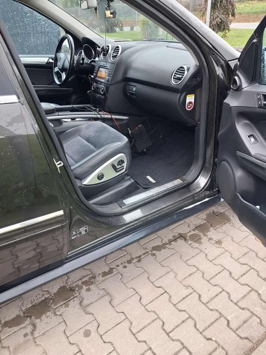 Mercedes ml w164 3.0 256KM