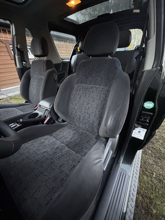 Fotele + boczki Opel Frontera B sport