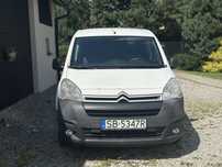 Citroen Berlingo 1.6 HDi • 2015 • 80 000 km | Niski przebieg!!