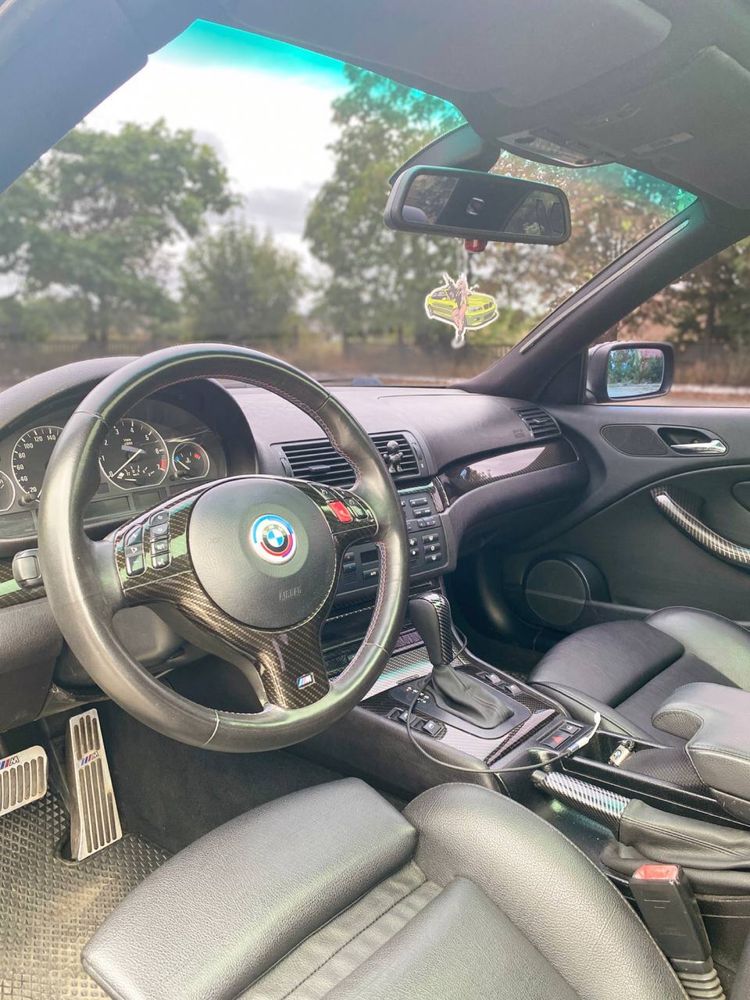 BMW E46 coupe 330i 2005