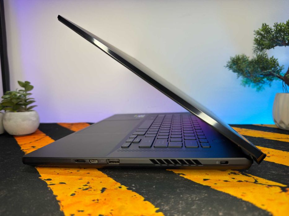 як новий Asus rog zephyrus M16, rtx4070, i9-13900, 1tb, 32gb, 240 hz