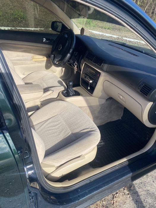 Фольксваген Пассат