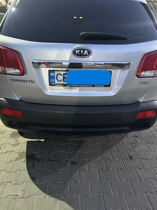 KIA SORENTO 2.2d, 4WD, АКПП, 197 к.с (145 кВт)