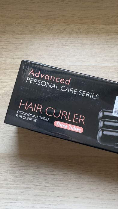 Modelador de cabelo Novo