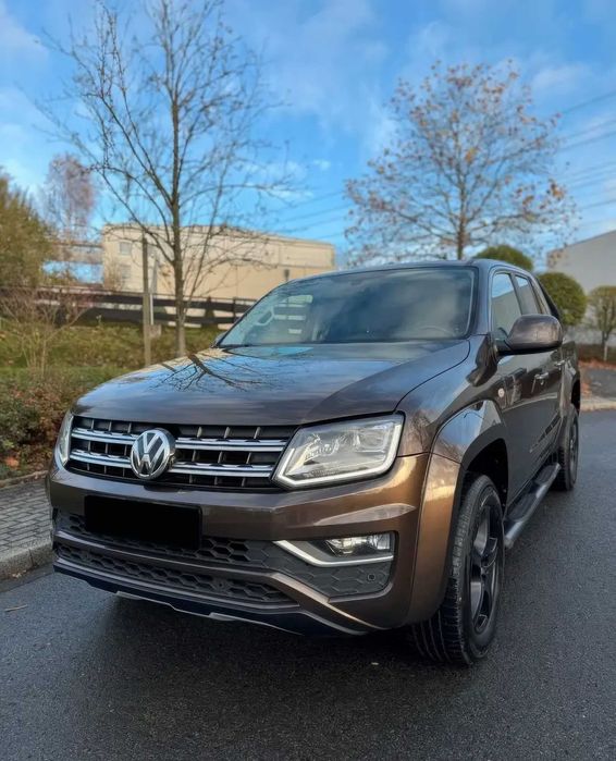 Volkswagen Amarok      2019
