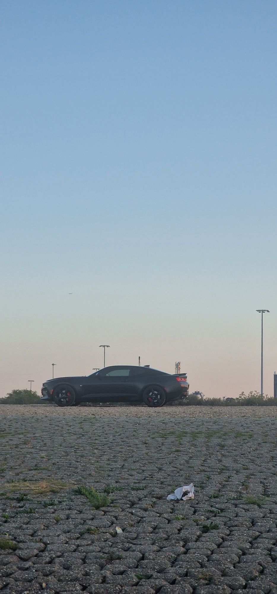 Chevrolet Camaro 2SS 2016 V8