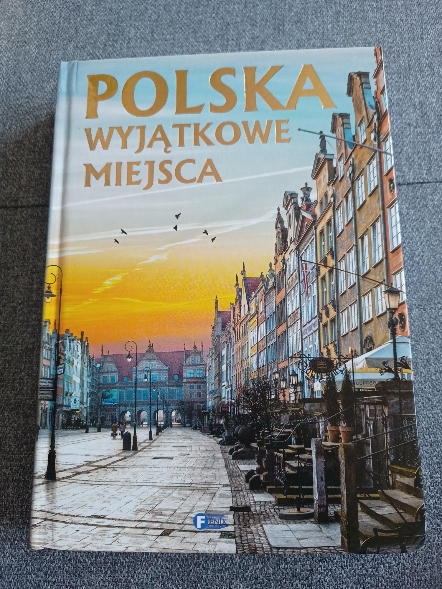 Książka, książki - Polska Wyjątkowe miejsca"