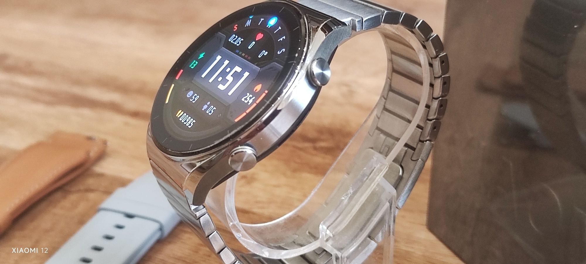 Xiaomi Watch S1 смарт часы