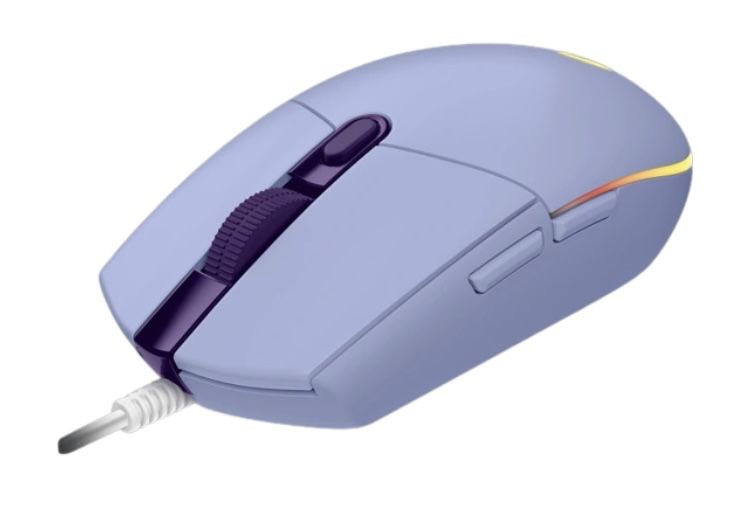 Игровая мышь Logitech G102