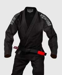 Гі Venum Contender Evo BJJ Gi - Black, А2,5 / Оригінал / ги кимоно