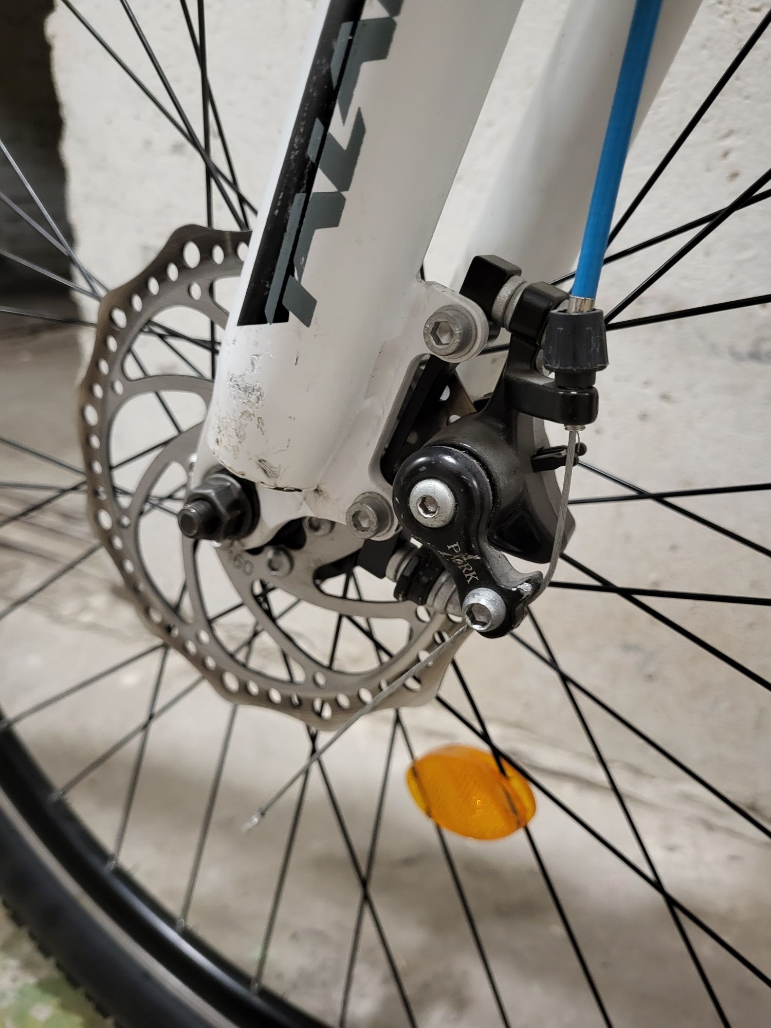 Rower ATB MTB Górski Miejski Rama 19" Koła 27,5" Shimano NOWE OPONY