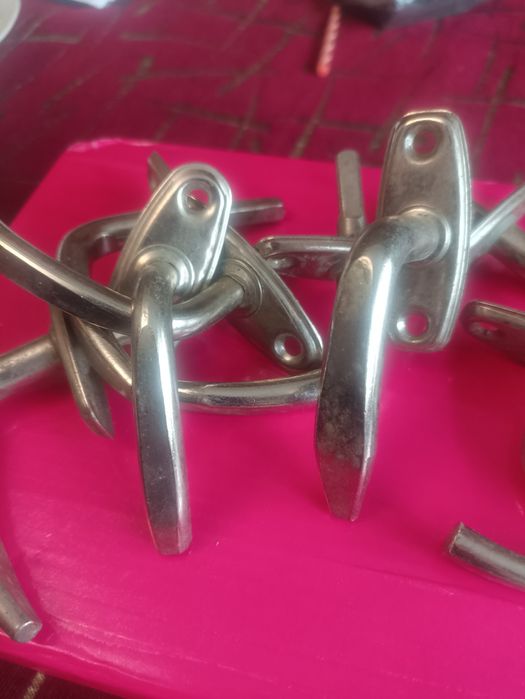 Ручка металлическая СССР