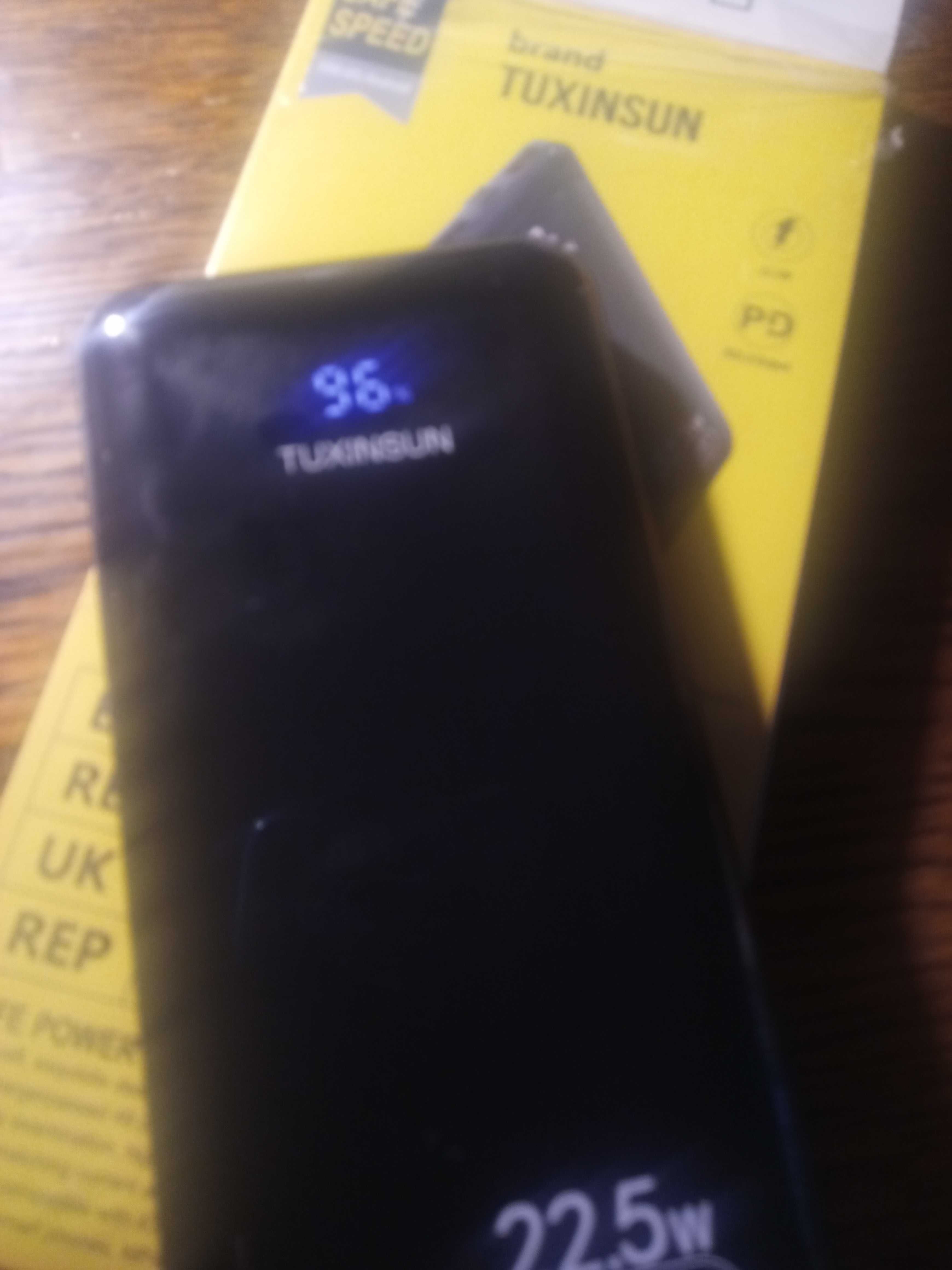New power bank p11d