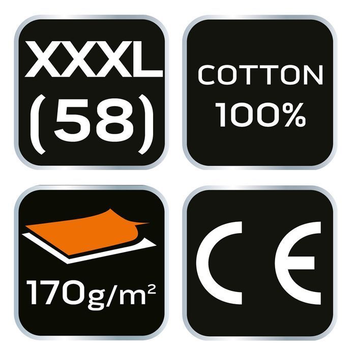 Koszula Flanelowa, Granatowa, Rozmiar Xxxl