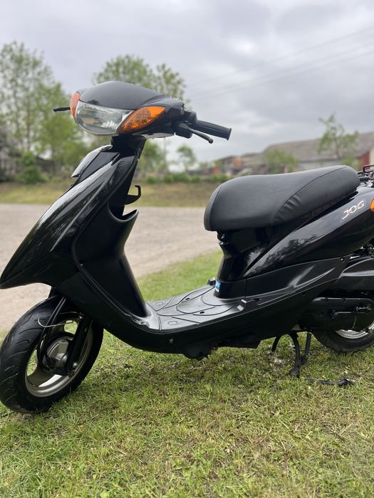 Скутер японський yamaha jog -36 без пробігу по Україні