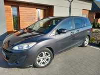Mazda 5 1.6 NAVI
