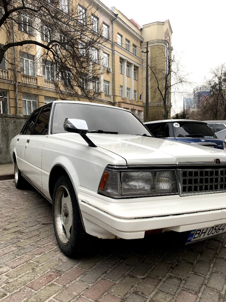 Toyota mark 2/Тойота Марк 2 (найкращій стан в Україні)