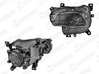 Фара передняя JEEP CHEROKEE (KL), 2014 - 2018 68102847AE