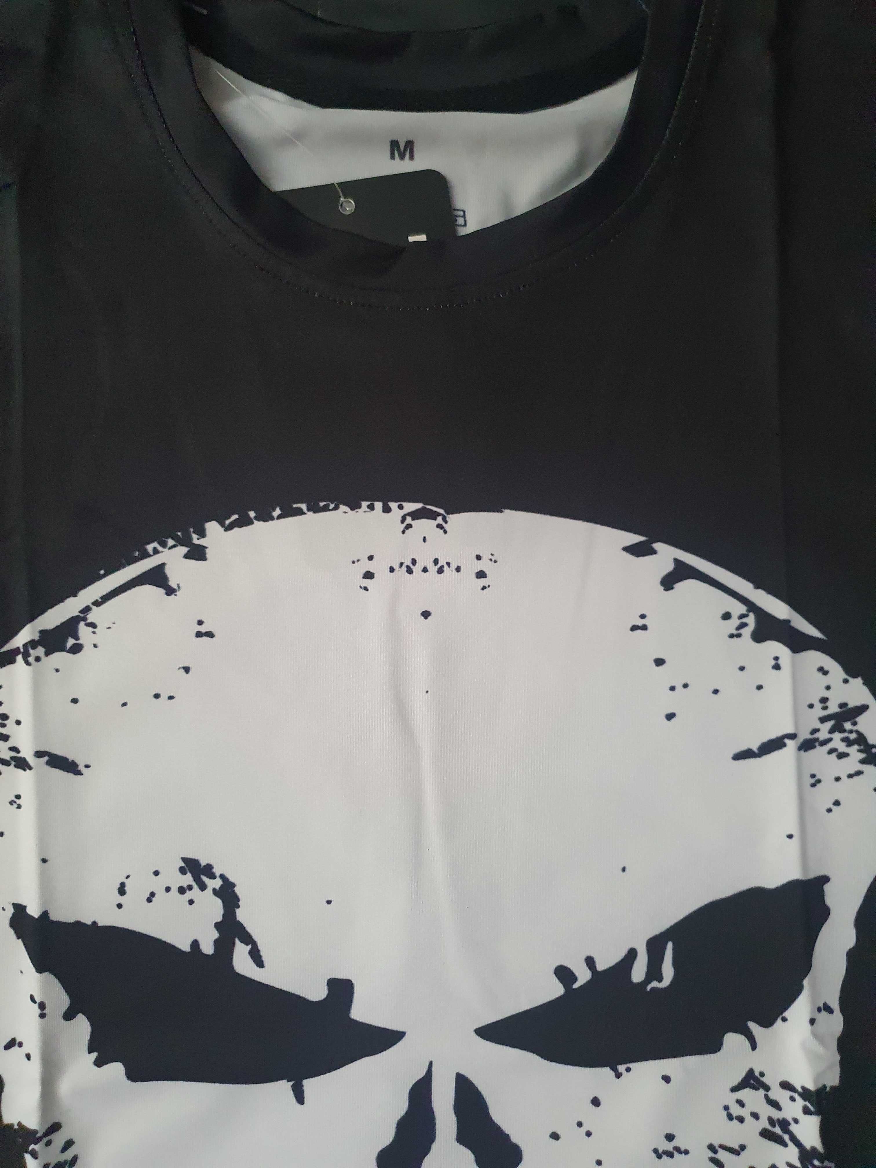 Рашгард VENUM каратель Punisher  р. м. xl 180-190см. -3XL 190-199 см.
