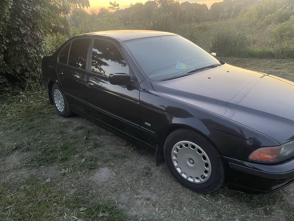 Е39 530d 2000 рік