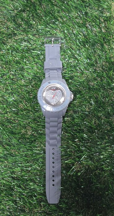 Relógio coração Ice